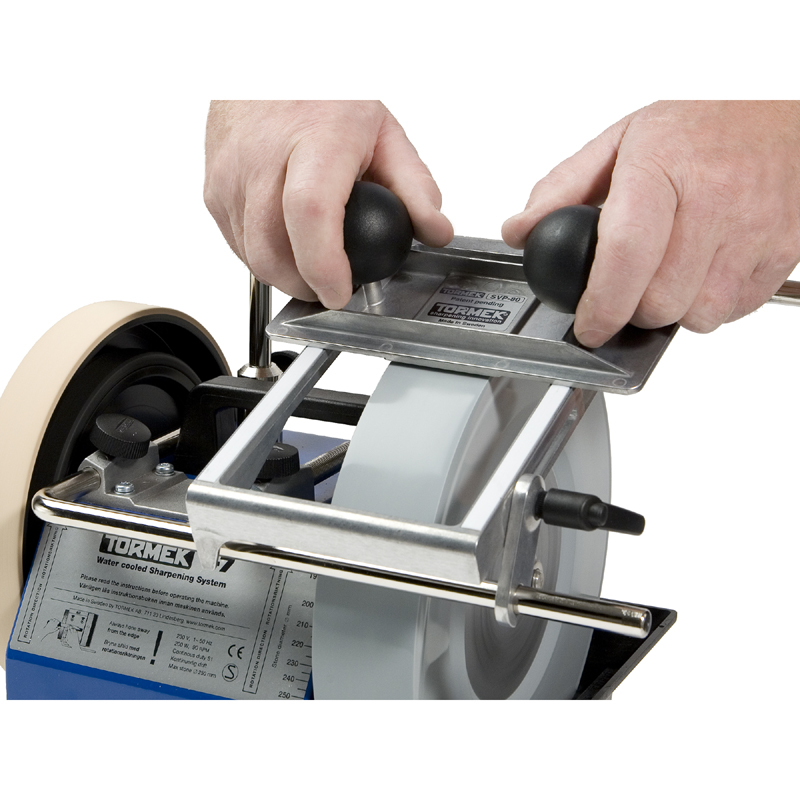 Tormek® SVP-80 Vorrichtung für Profilmesser