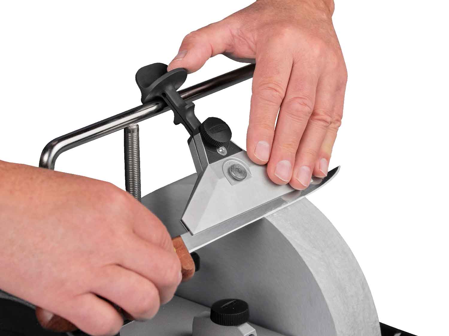Tormek® Breite zentrierende Vorrichtung für Messer KJ-140