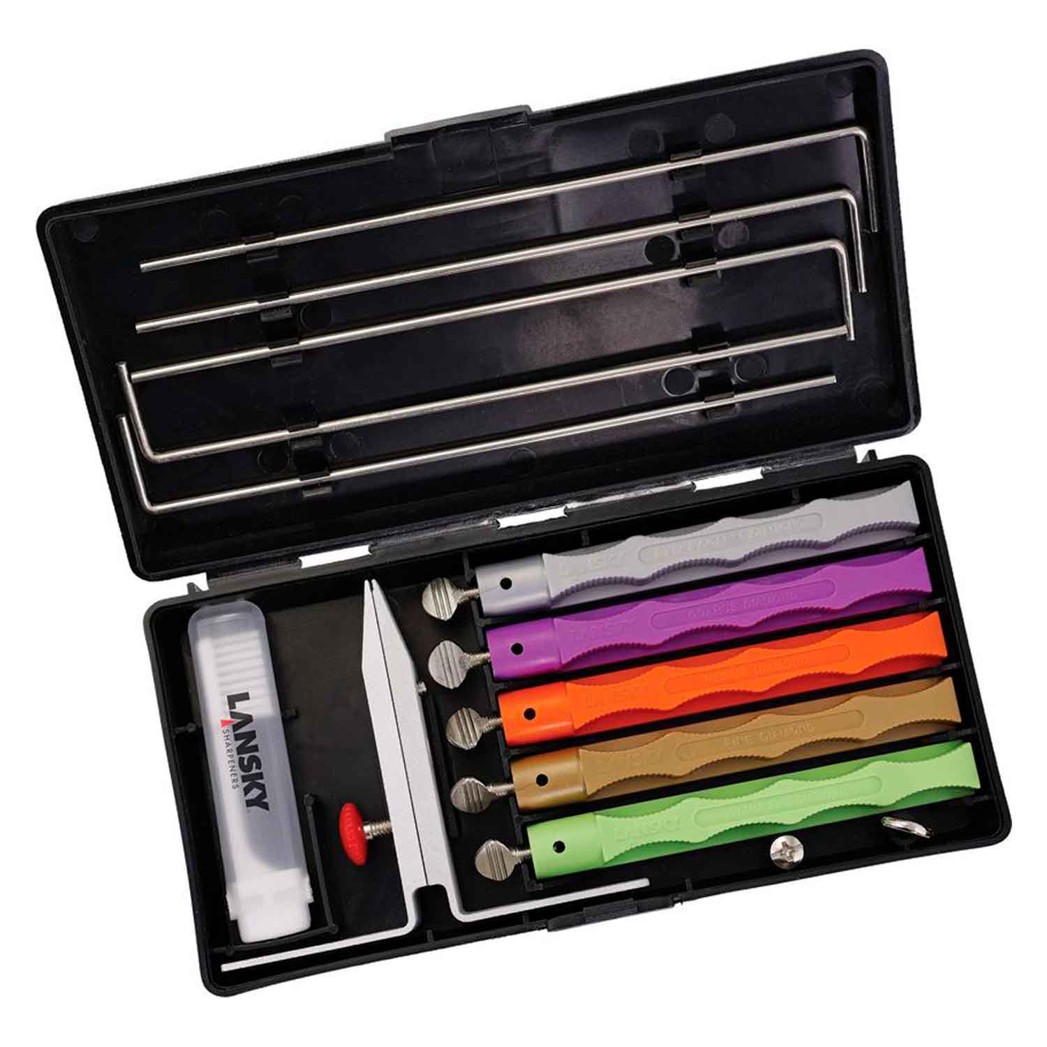 Lansky Diamant Deluxe 5er Schleifset