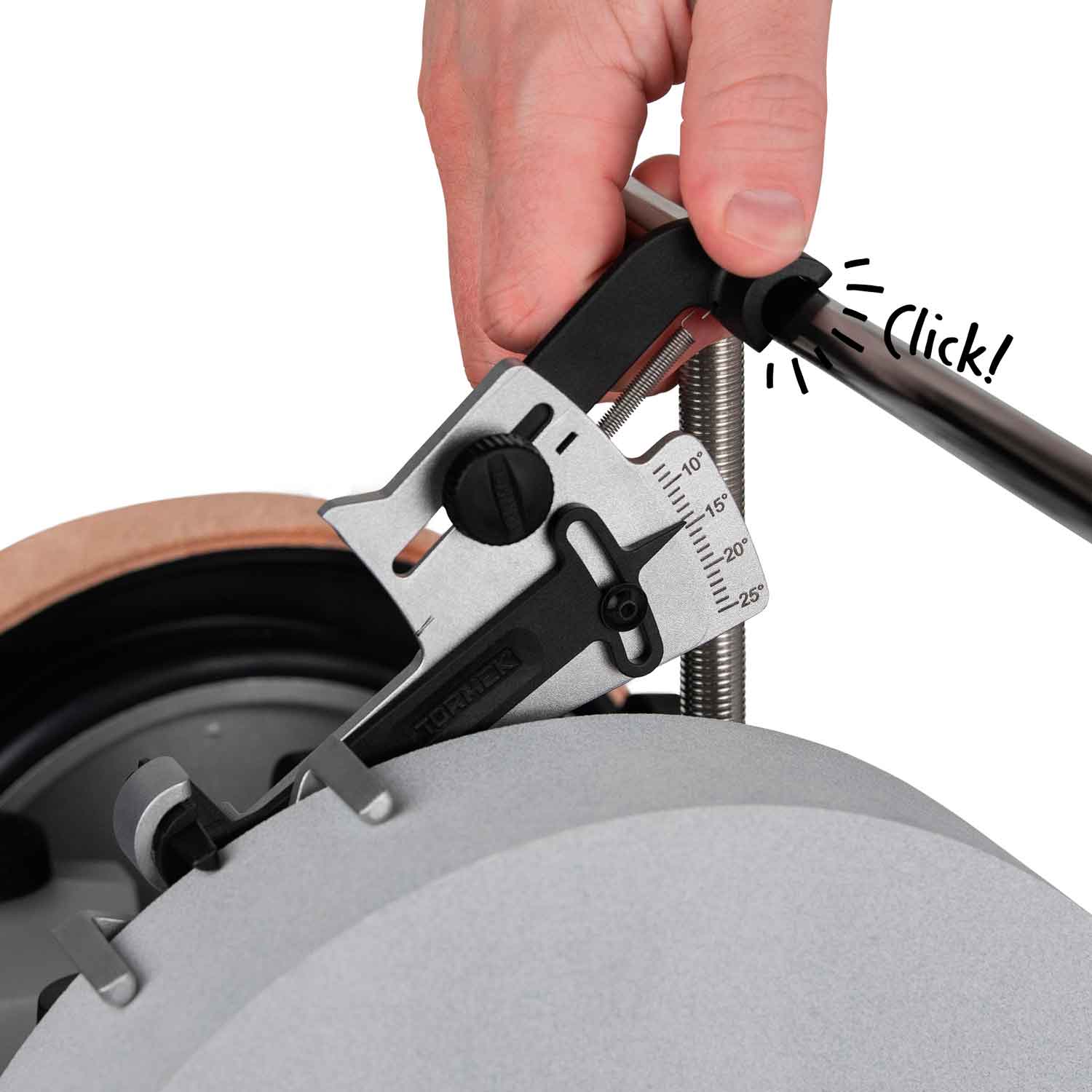 Tormek KS-123 Winkeleinsteller für Messer