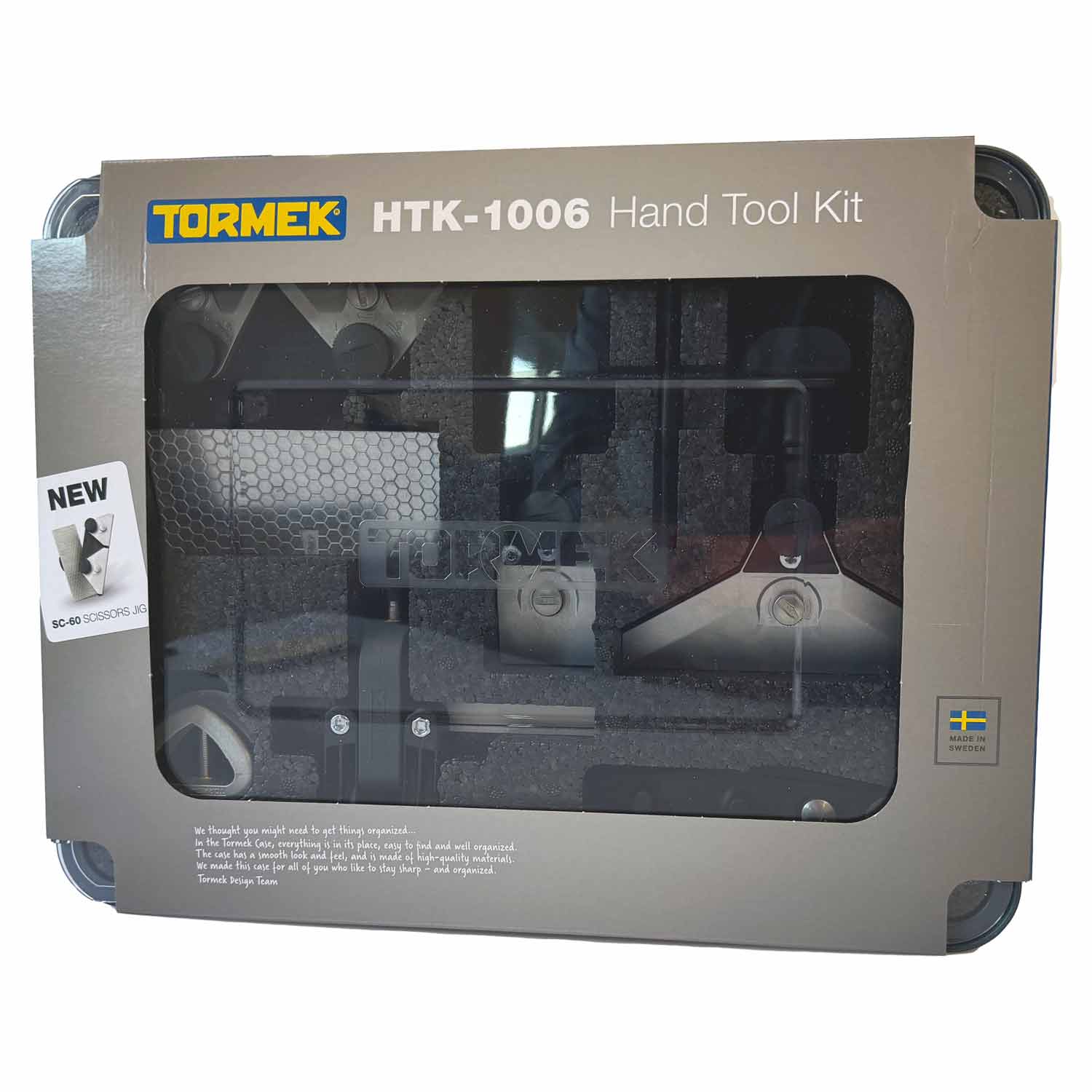Tormek® HTK-1006 Haus & Heim Paket