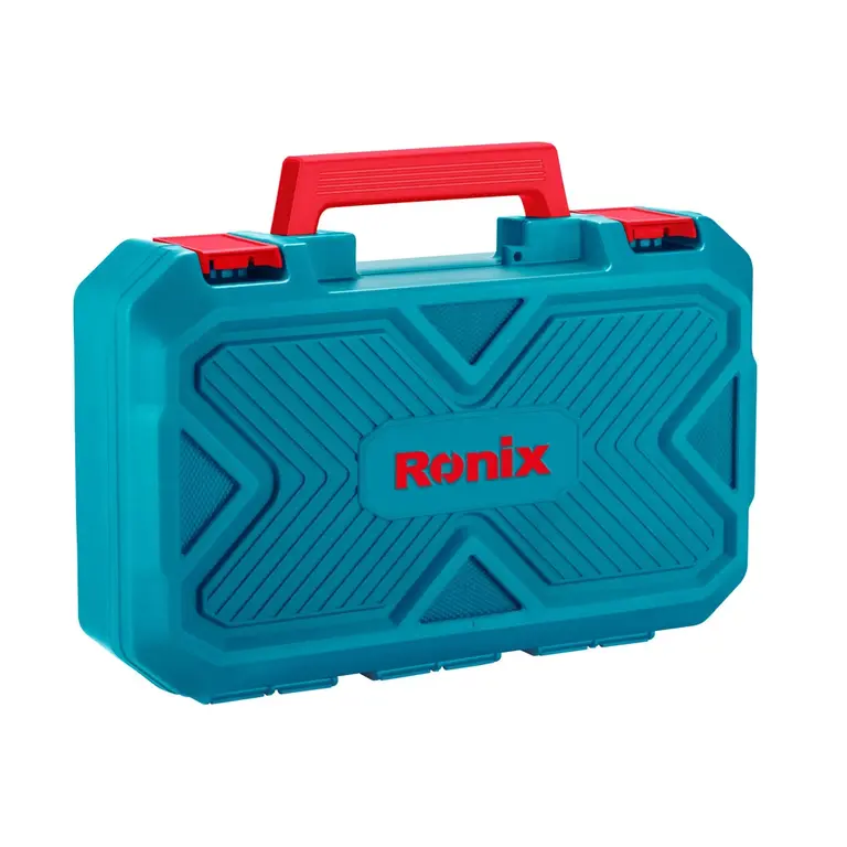 Ronix 8671 – 20V Bürstenloser Akku-Schraubendreher, 1/4 Zoll, 230 Nm
