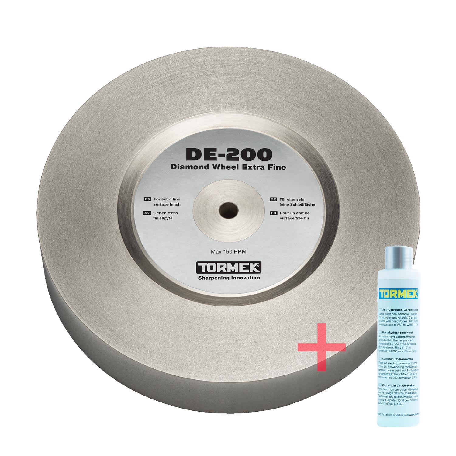 Tormek® Diamantschleifscheibe DC-200 grob - Körnung 360