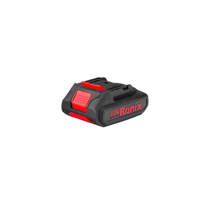 Ronix 8660 – Bürstenlose Akku-Astschere 20V bis max. 28 mm Aststärke