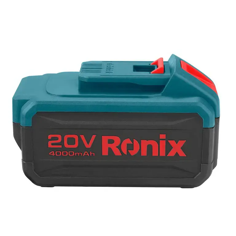 Ronix Akku 20V 4Ah höchste Leistung und Produktivität für Ronix 89er Serie - 8991