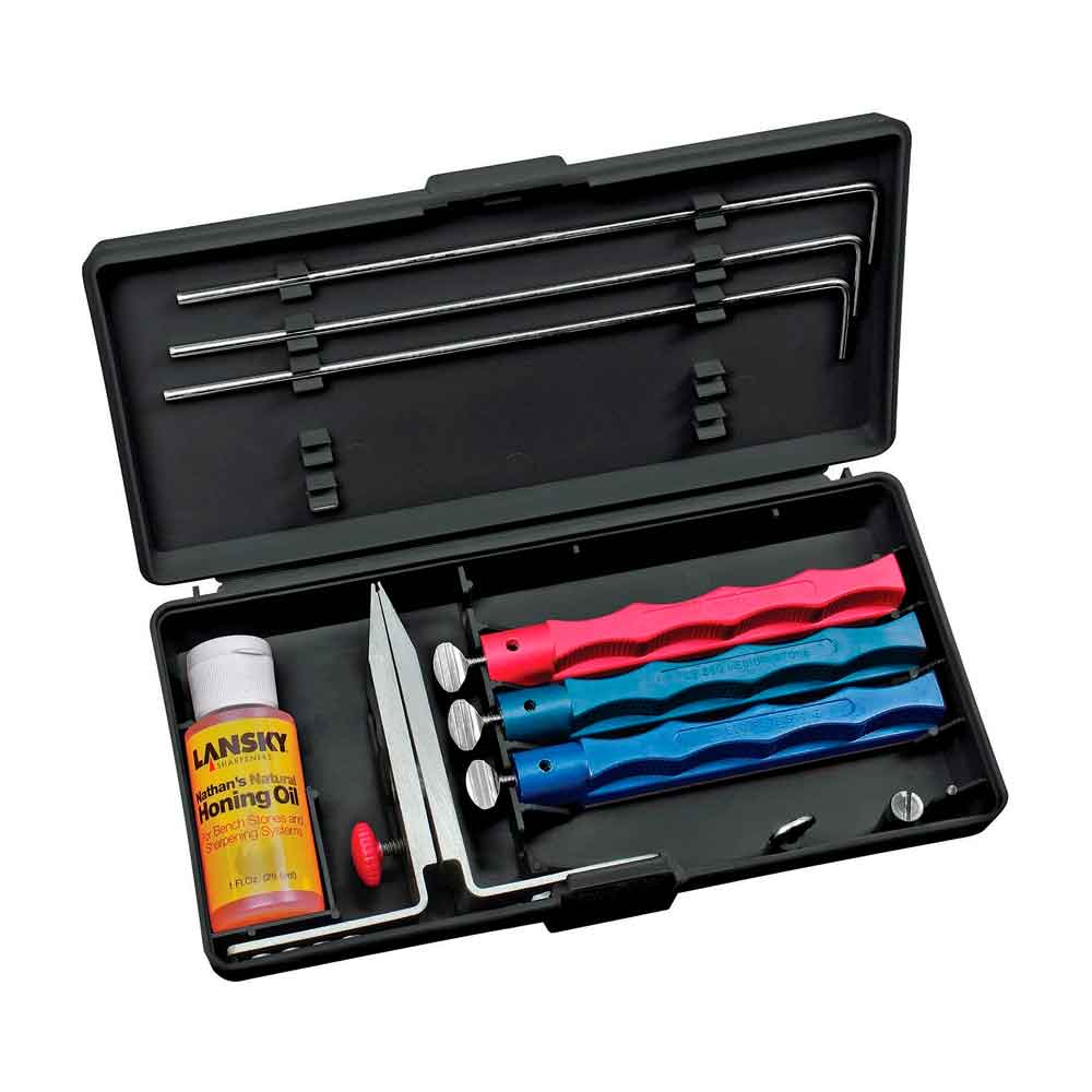Lansky Standard 3er Schleifset