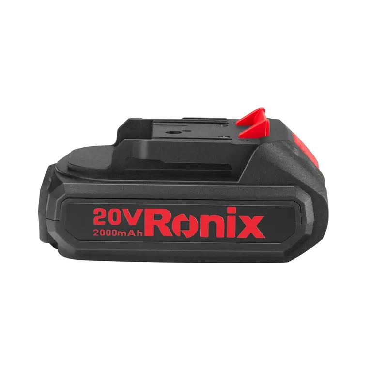 Ronix 8690 Akku 20V - 2.0 Ah Lithium-Ionen-Akku
