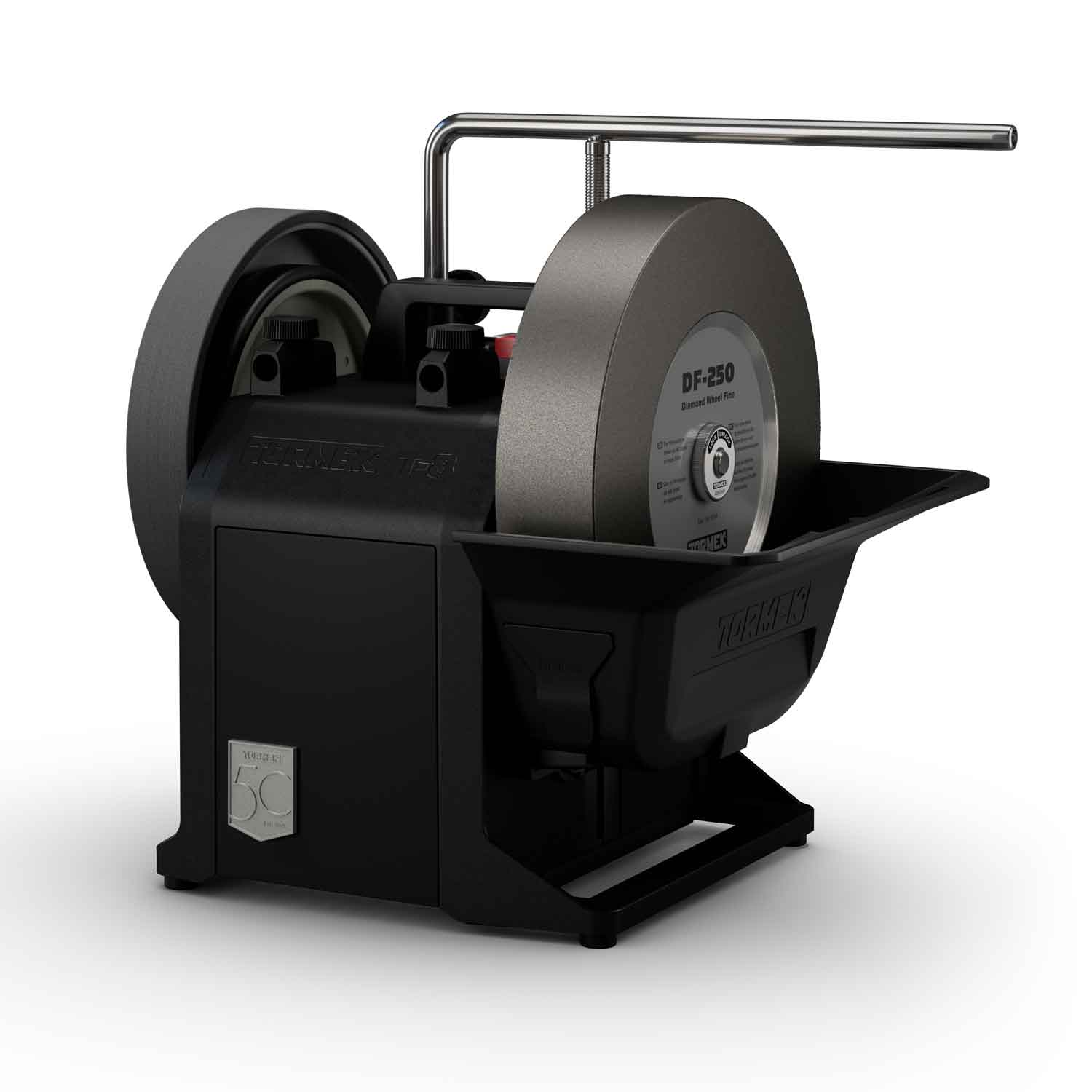Tormek® T-8 Black "Edition 50 Jahre"