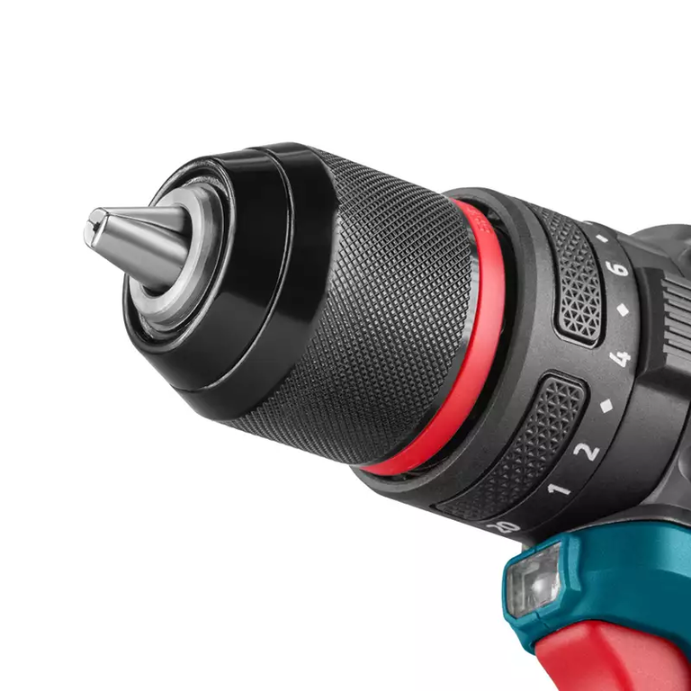 Ronix 8670 – 20V Bürstenloser Akku-Schlagbohrschrauber, 13 mm, 60 Nm
