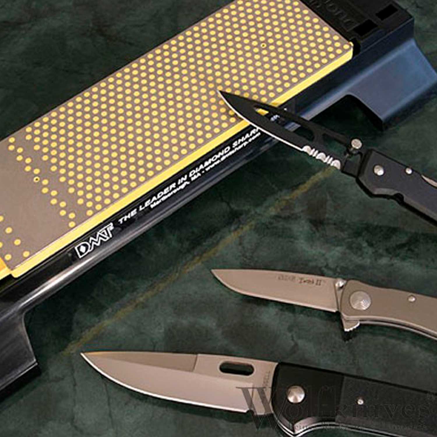 DMT® DuoSharp 10" - Fein 600/Grob 325