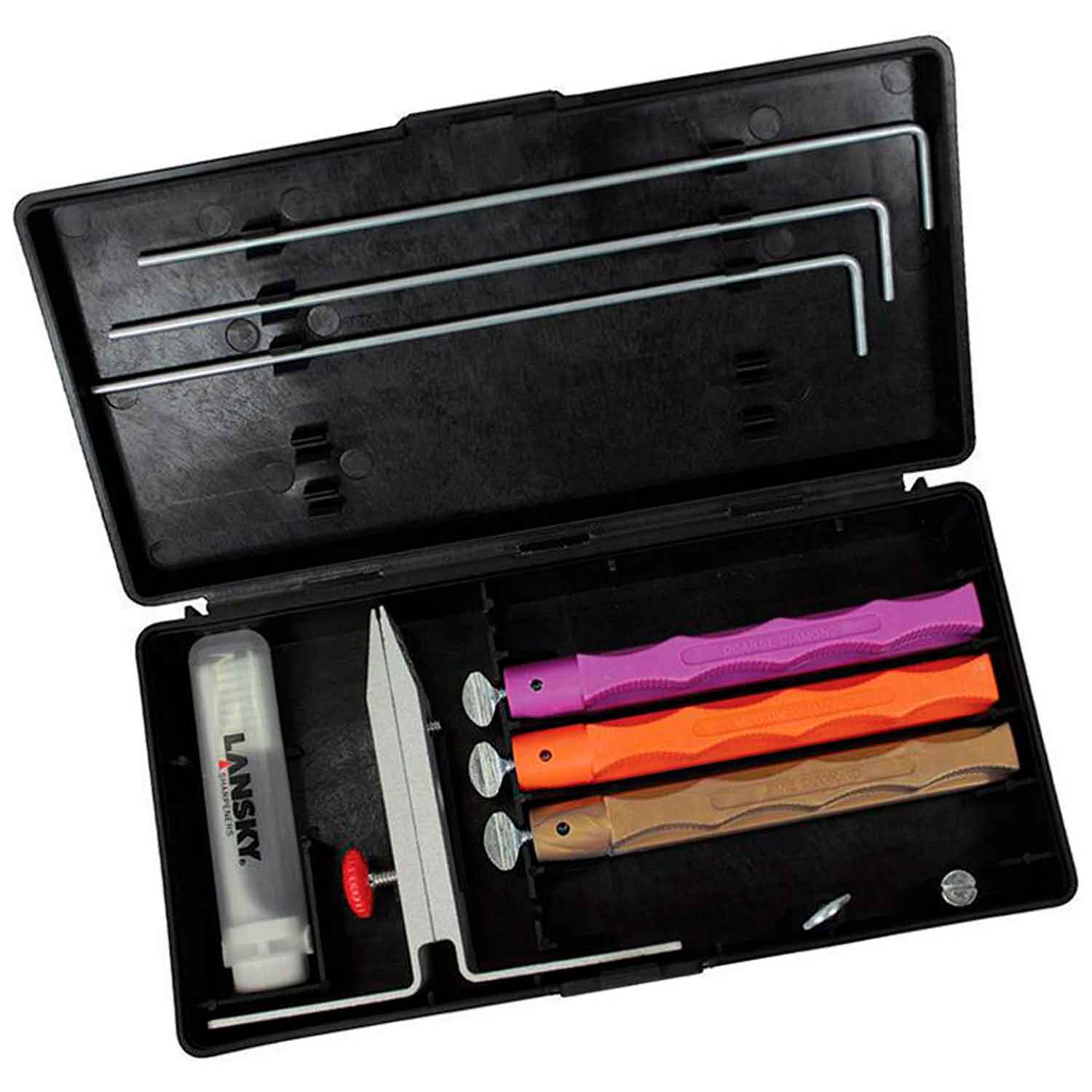 Lansky Diamant Deluxe 3er Schleifset