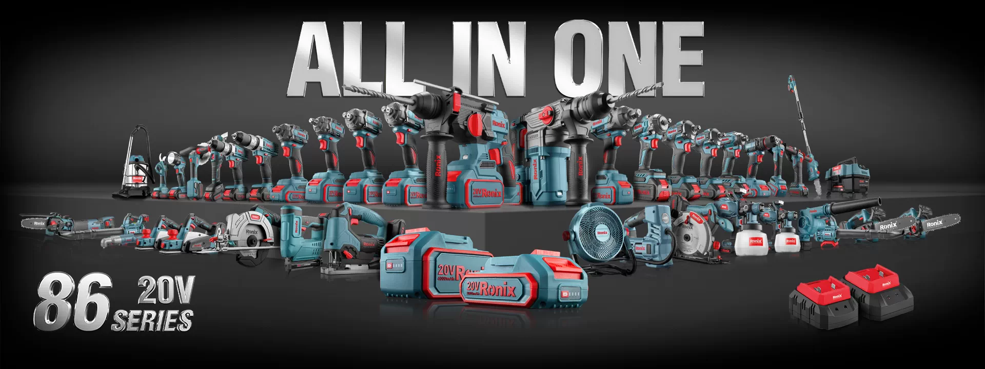 RonixTools86System