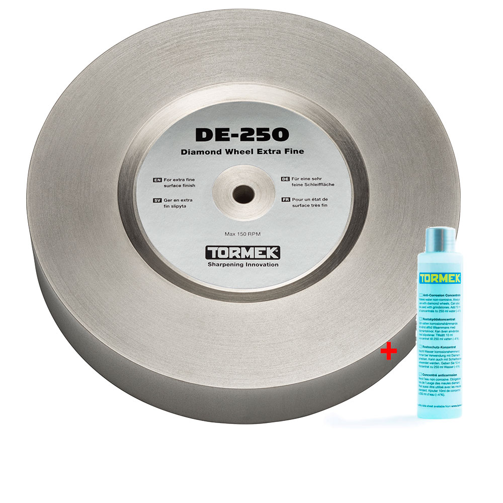 Tormek Diamantschleifscheibe DF-250 extrafein - Körnung 1200