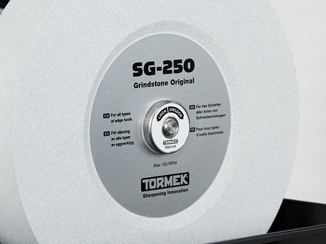 Ezy-Lock mit Schleifstein SG-250