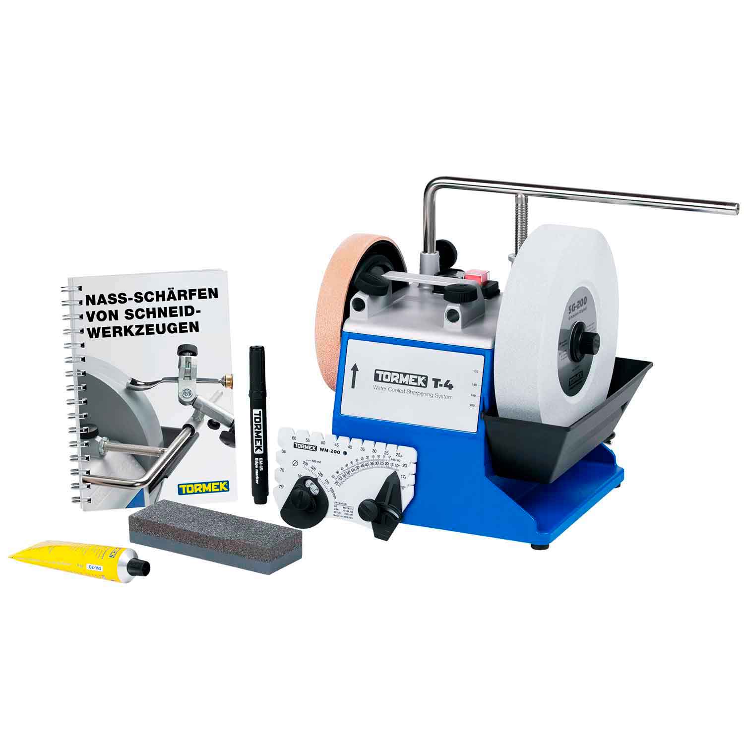 Tormek T-4 Original Schleifmaschine