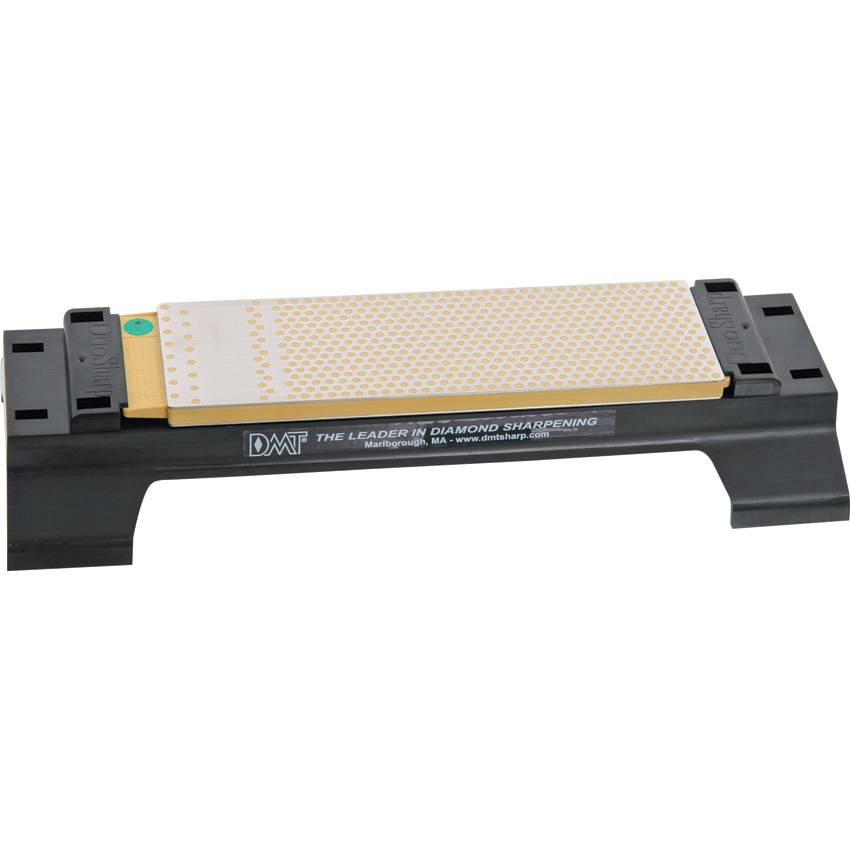 DMT DuoSharp® plus™ Kombi-Schärfstein inkl. Halter - 600/1200