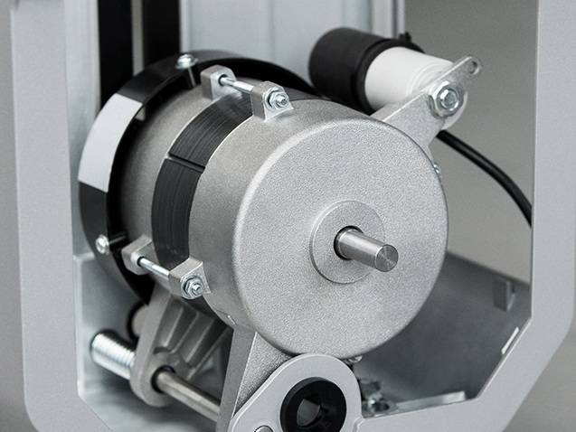 Starker Industriemotor