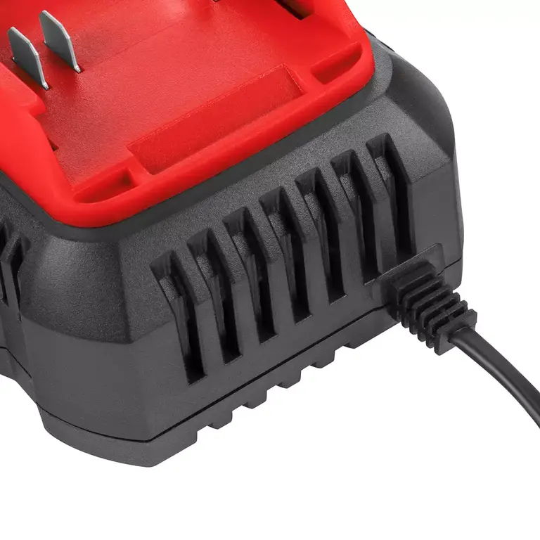 Ronix Schnellladegerät 4Ah 22V kompatibel mit allen 20V Akkus für Makita 18V - 8693