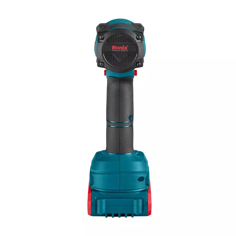 Ronix 8671 – 20V Bürstenloser Akku-Schraubendreher, 1/4 Zoll, 230 Nm