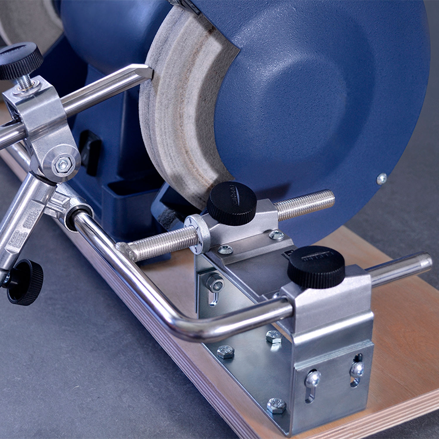 Tormek® BGM-100 Montagesatz für Doppelschleifmaschinen