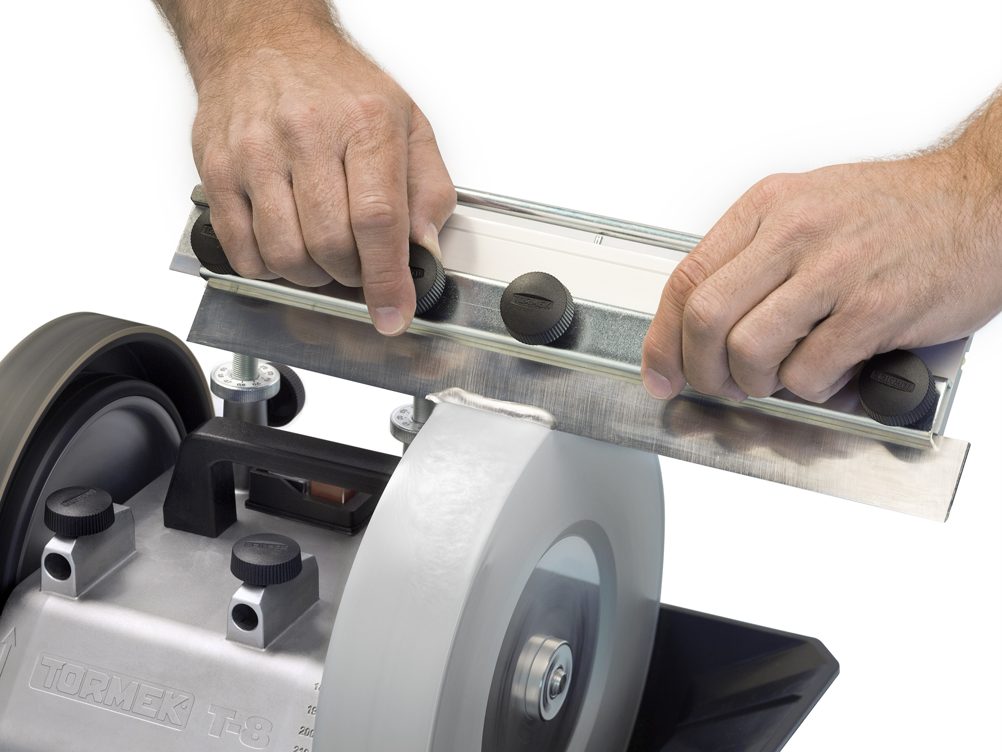 Tormek Schleifführung für Maschinenhobelmesser SVH-320