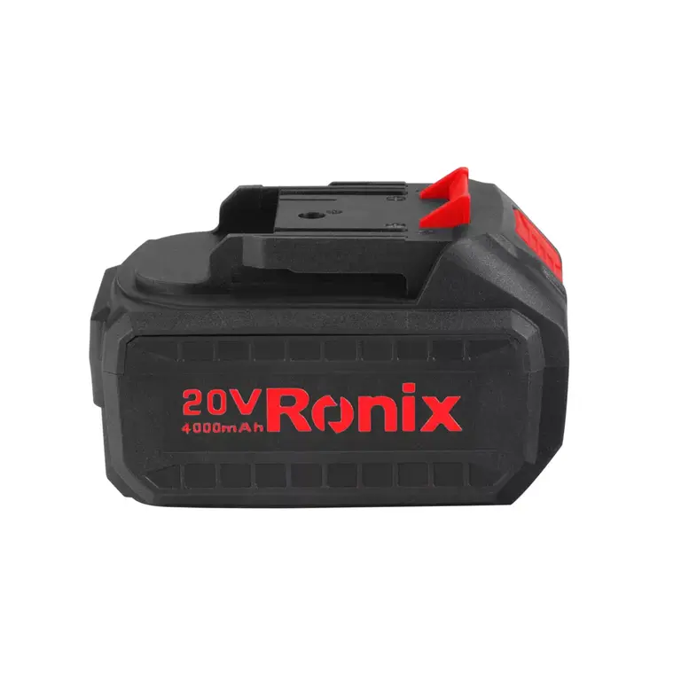 Ronix 8691 Akku 20V - 4.0 Ah Lithium-Ionen-Akku