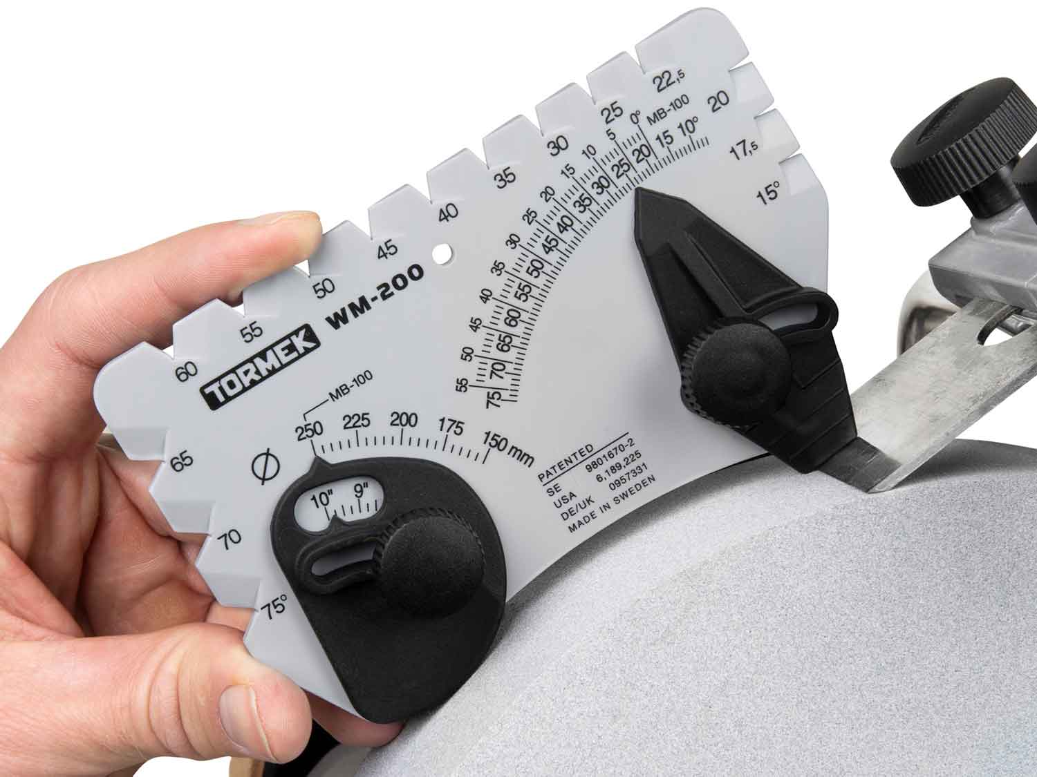 Tormek Winkellehre WM-200