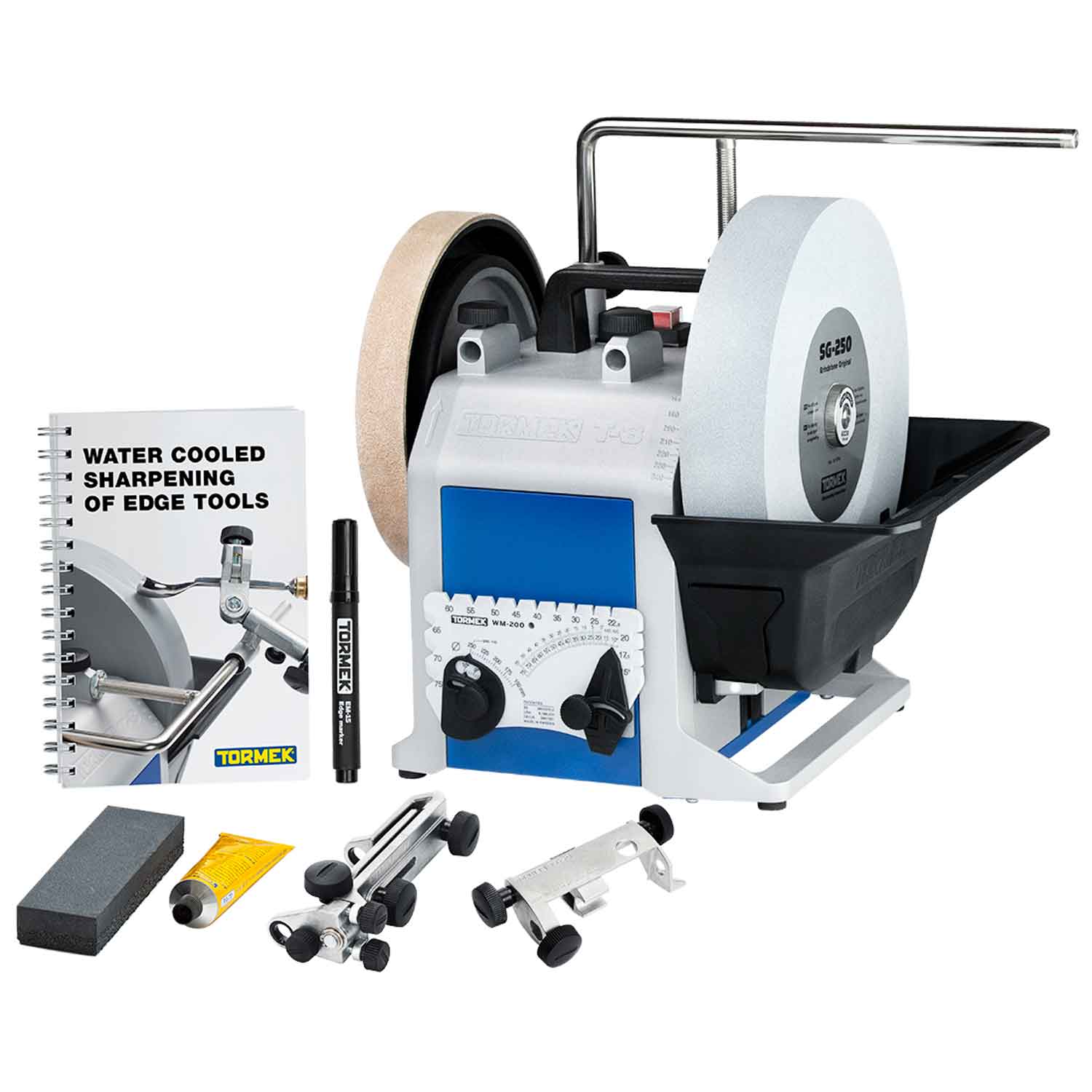 Tormek® T-8 Original Nassschleifmaschine