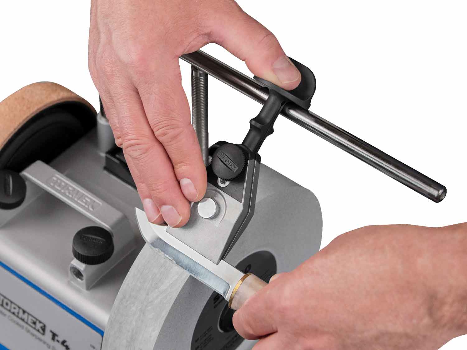 Tormek® Zentrierende Vorrichtung für Messer KJ-45