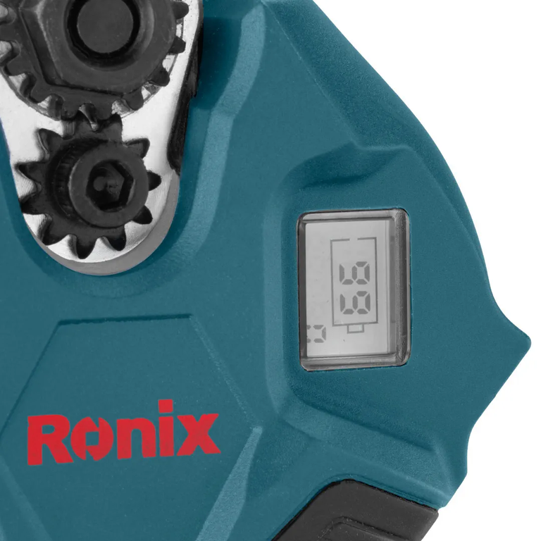 Ronix 8660 – Bürstenlose Akku-Astschere 20V bis max. 28 mm Aststärke