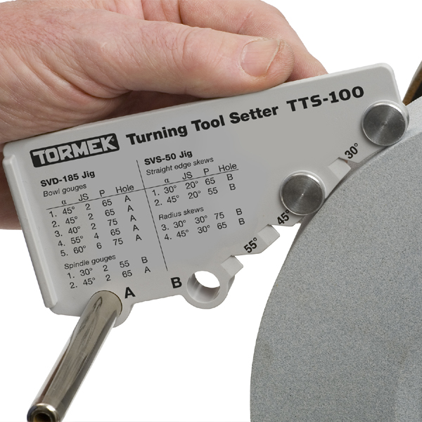Tormek® TTS-100 Einstelllehre